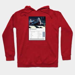 Miss Anthropocene Tracklist Hoodie